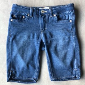 Levi’s ~ Bermuda Shorts ~ Girls Size 10
